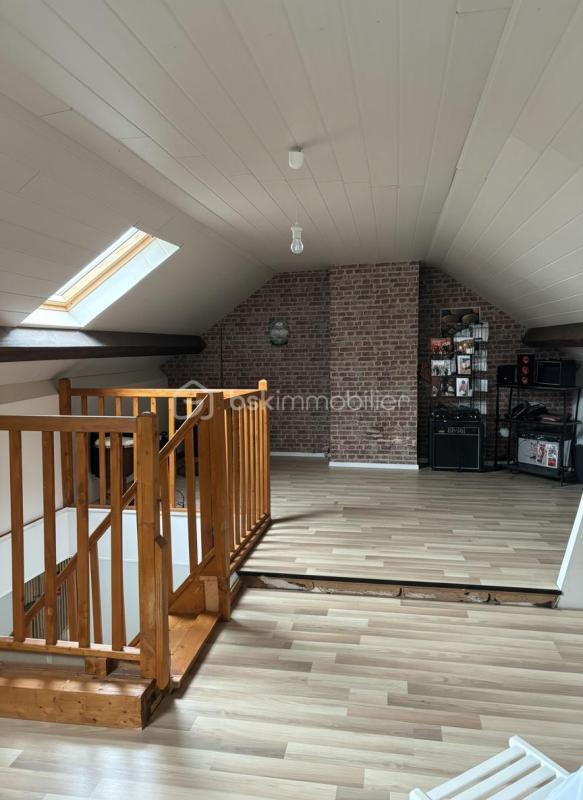 Maison - 131 m² - 4 pièces