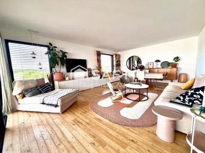 Maison - 170 m² - 7 pièces