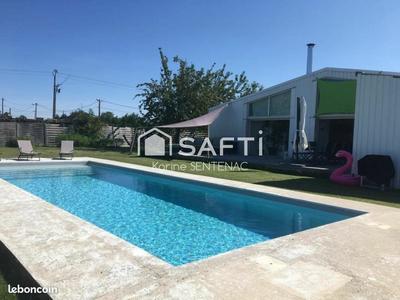 Loft - 175 m² - 5 pièces