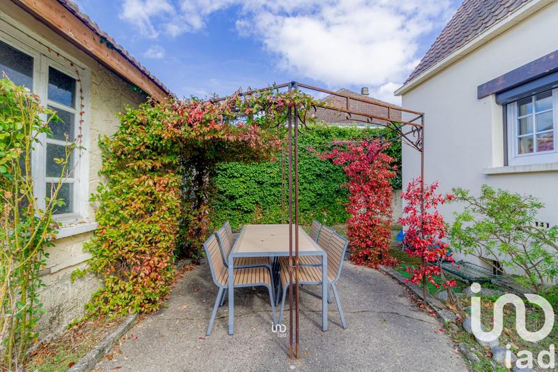 Maison - 108 m² - 5 pièces