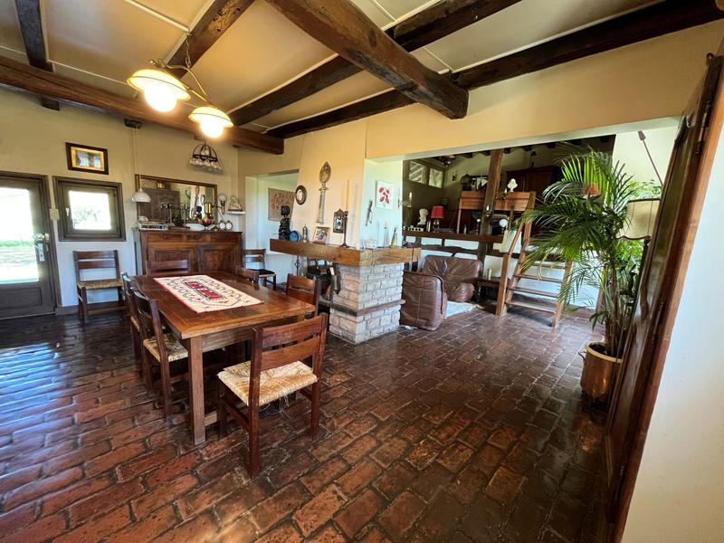 Ferme - 157 m² - 8 pièces