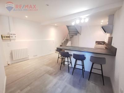 Maison de village - 67 m² - 4 pièces