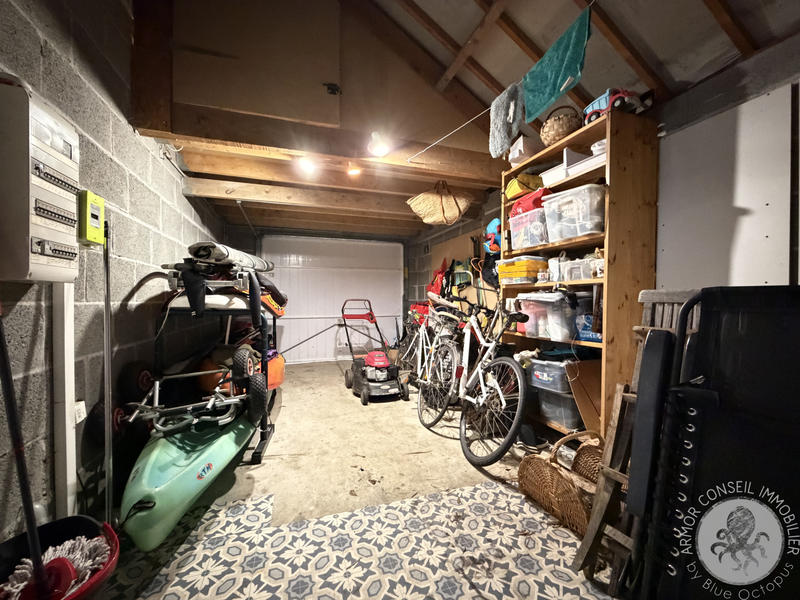 Maison - 87 m² - 5 pièces