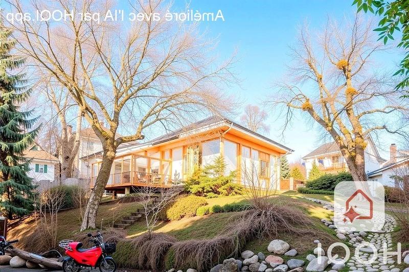 Maison - 189 m² - 6 pièces