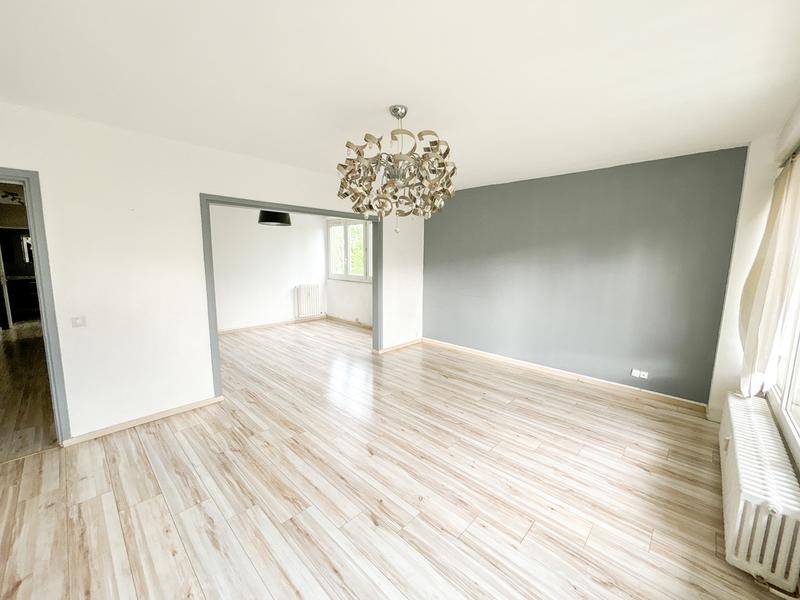 Appartement - 87 m² - 3 pièces