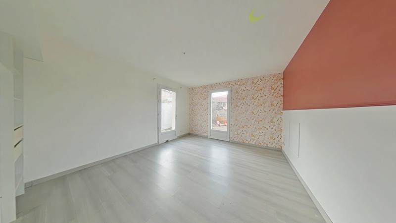 Appartement - 80 m² - 3 pièces