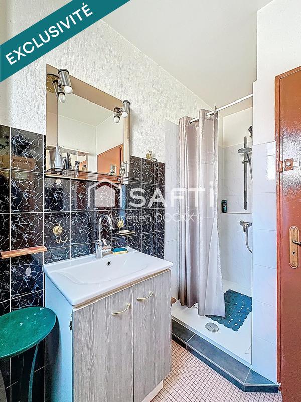 Maison - 90 m² - 6 pièces