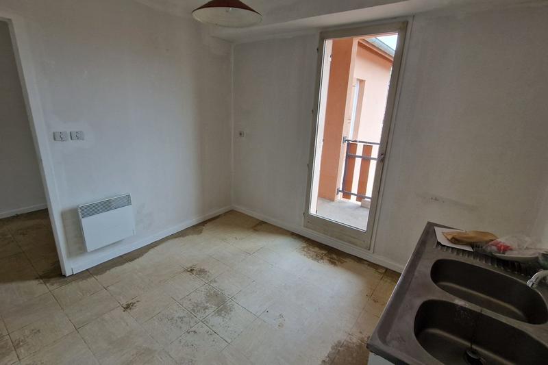 Appartement - 50 m² - 2 pièces