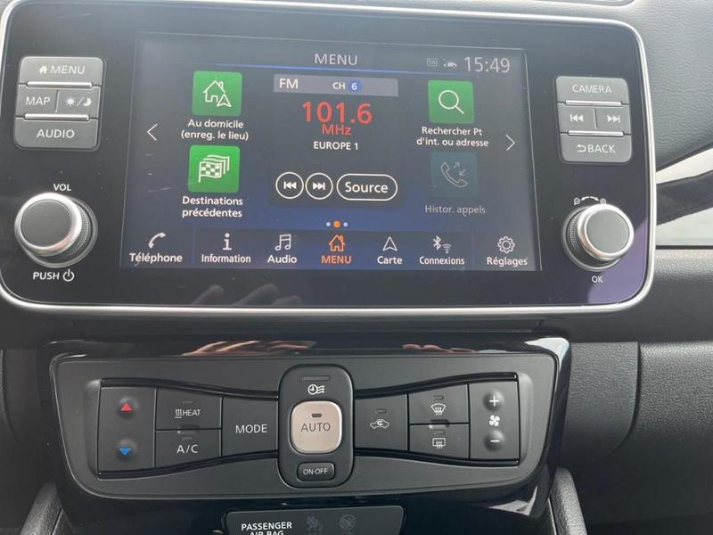 Nissan Leaf Electrique 62kWh n-Connecta