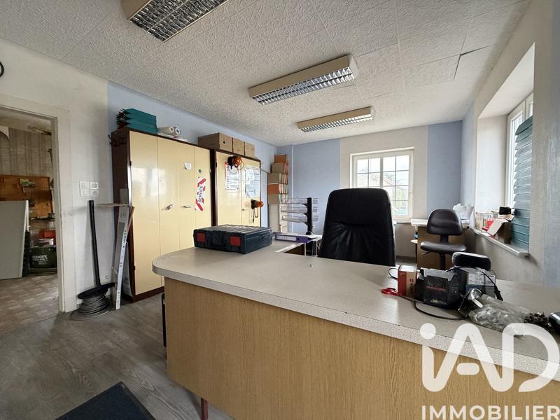 Maison - 248 m² - 7 pièces