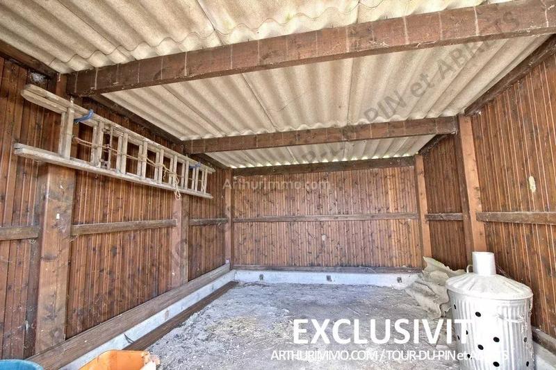 Maison - 212 m² - 10 pièces