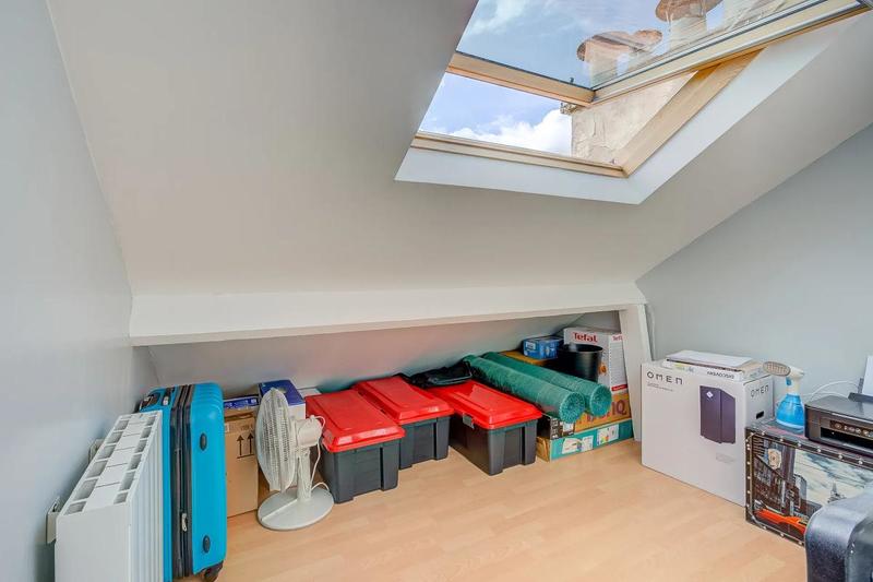 Duplex - 43 m² - 3 pièces