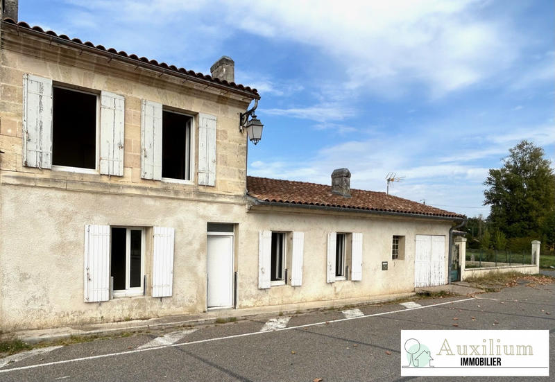 Maison - 94 m² - 5 pièces