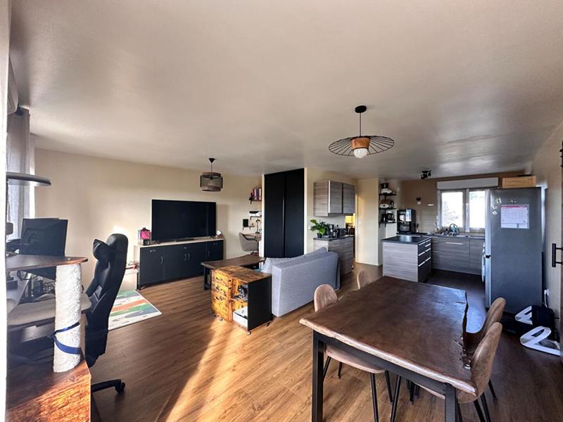 Appartement - 74 m² - 3 pièces