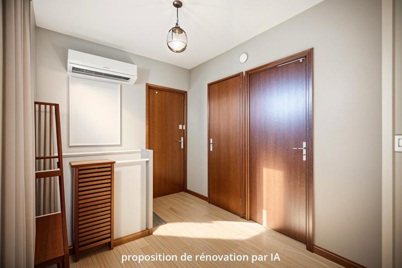 Maison - 88 m² - 4 pièces