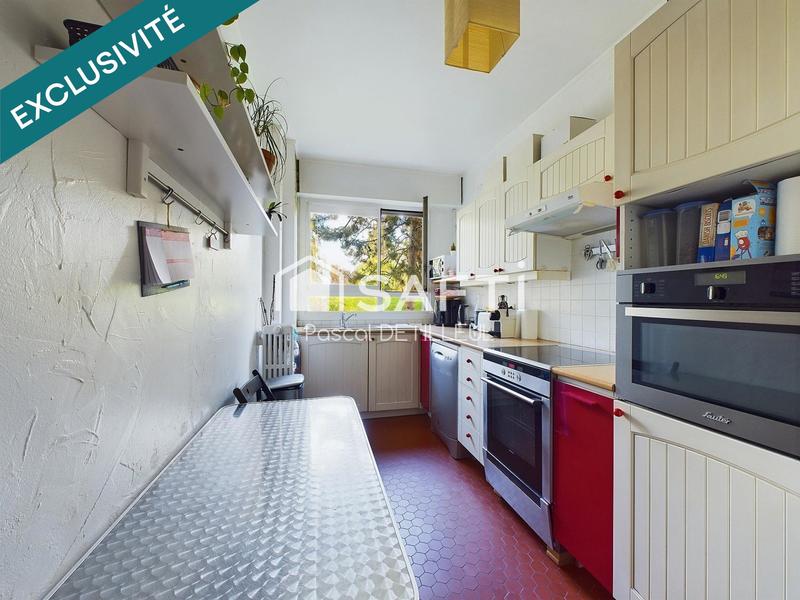 Appartement - 78 m² - 3 pièces