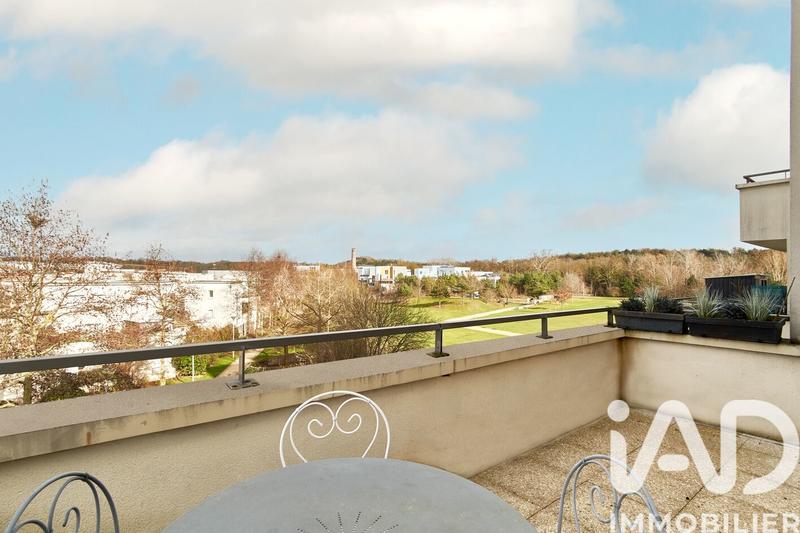 Duplex - 66 m² - 3 pièces