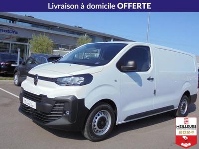 Citroën Jumpy Fourgon Xl BlueHDI 145 +Caméra