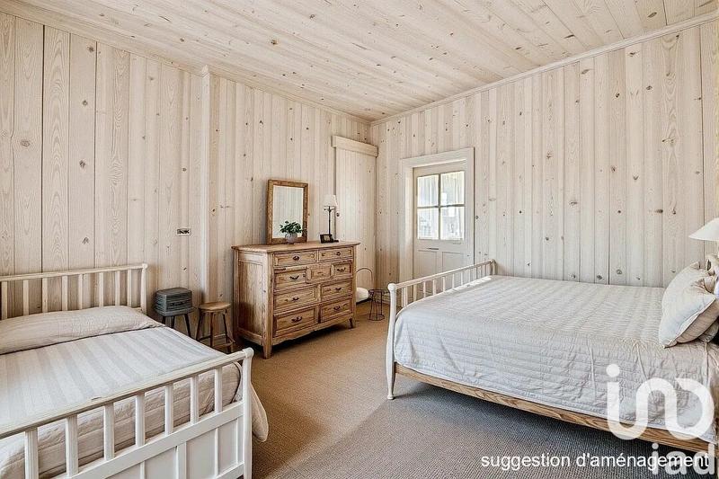 Maison - 87 m² - 3 pièces