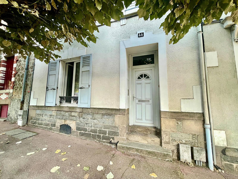 Maison - 111 m² - 5 pièces