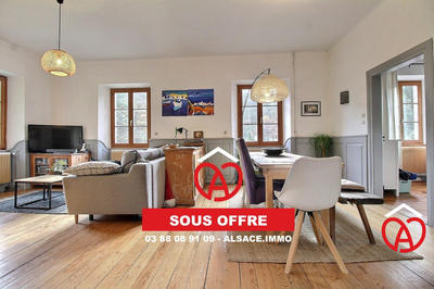 Maison ancienne - 145 m² - 6 pièces