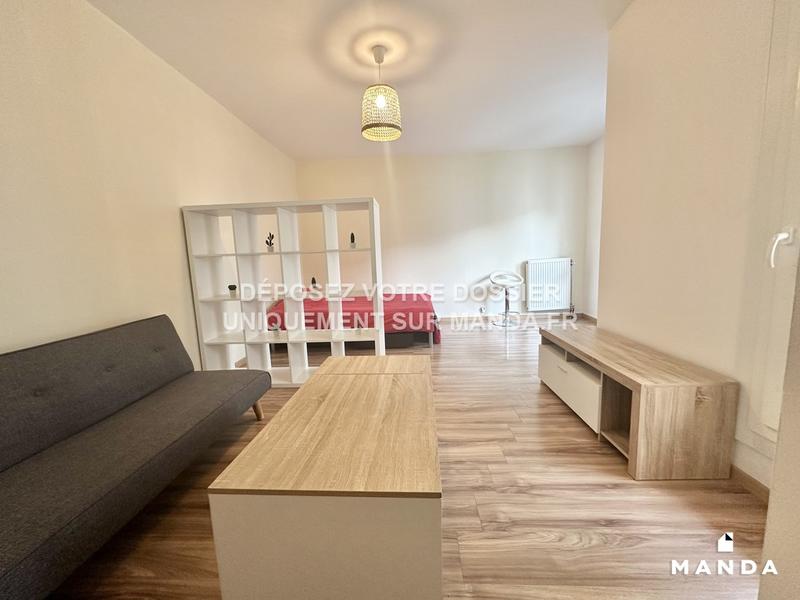Appartement - 31 m² - 1 pièce