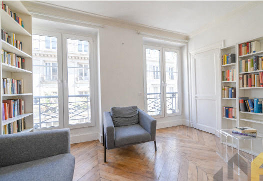Appartement - 76 m² - 3 pièces