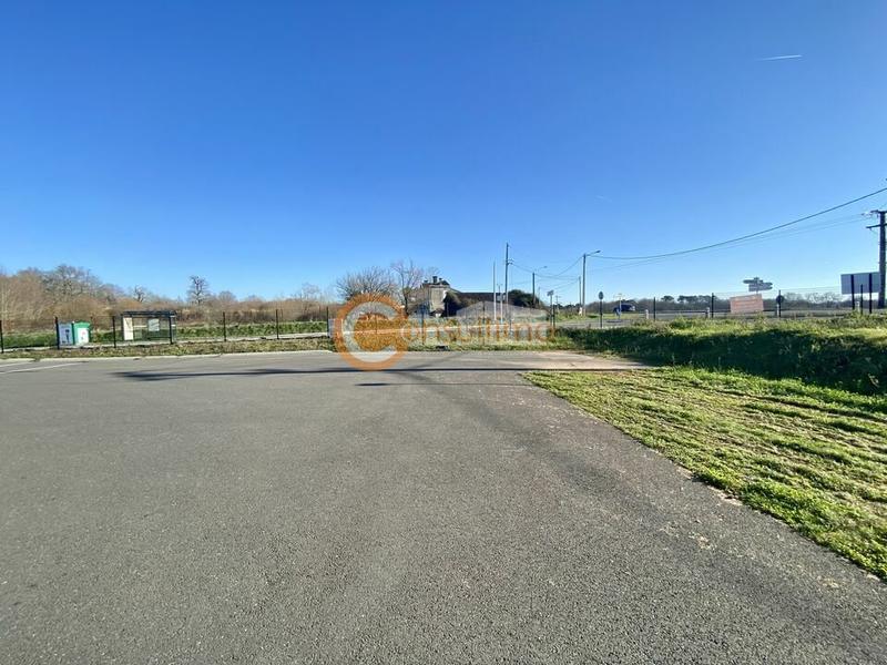 Terrain industriel - 65 m²