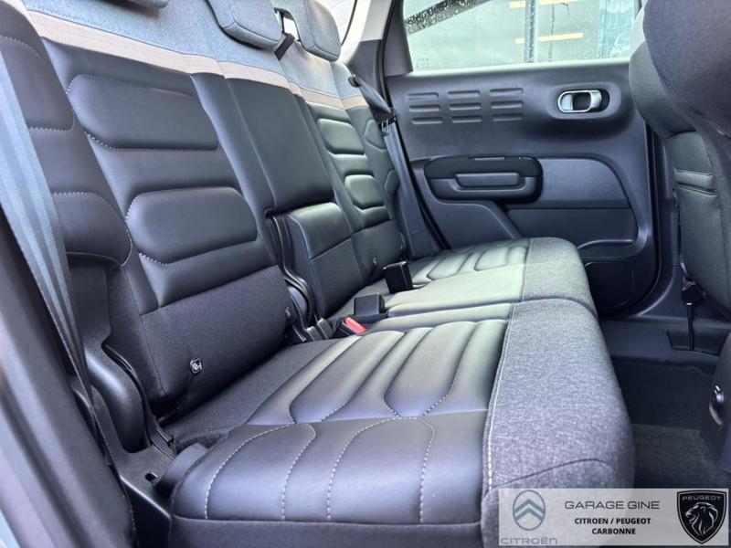 Citroën C3 Aircross PureTech 130 s&amp;S Eat6 Shine Pack