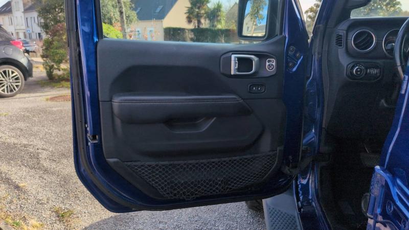 Jeep Wrangler 2.2 Multijet 4wd 200 Bva8 Sahara - Automatique Entretien constructeur