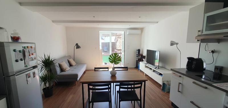 Maison de village - 75 m² - 3 pièces