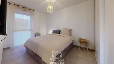 Appartement - 48 m² - 2 pièces