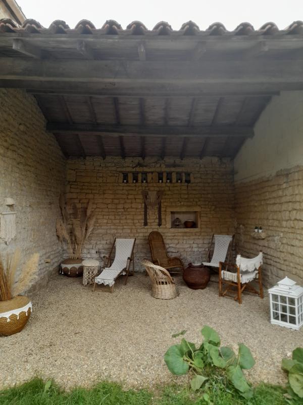 Longère - 165 m² - 8 pièces