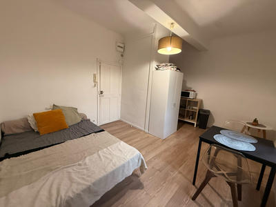 Appartement - 20 m² - 1 pièce