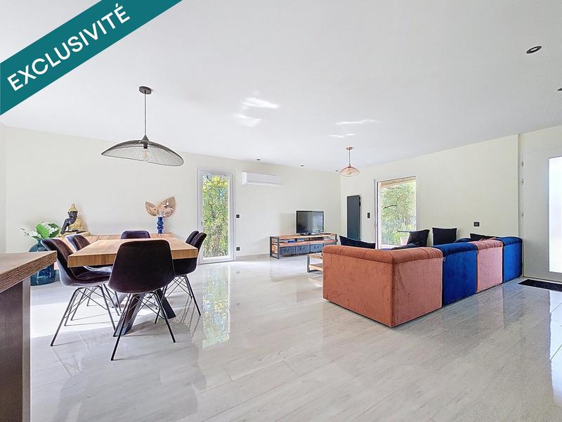 Villa - 154 m² - 6 pièces