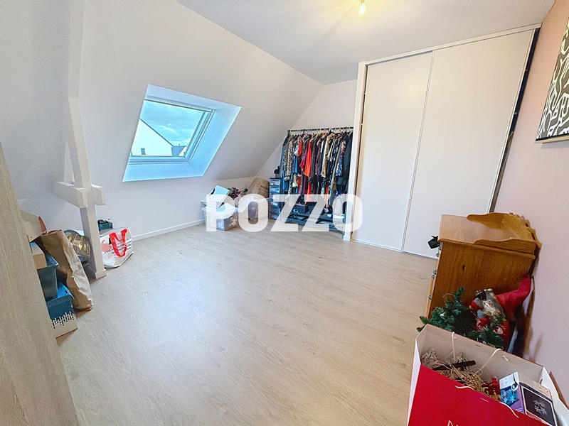 Maison - 140 m² - 7 pièces