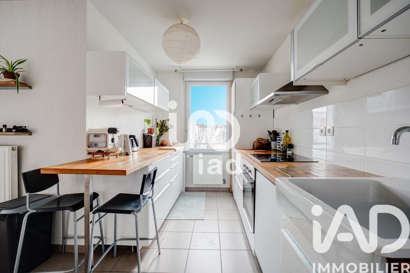 Appartement - 64 m² - 3 pièces