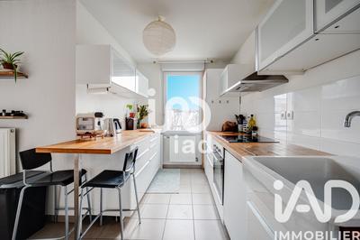 Appartement - 64 m² - 3 pièces