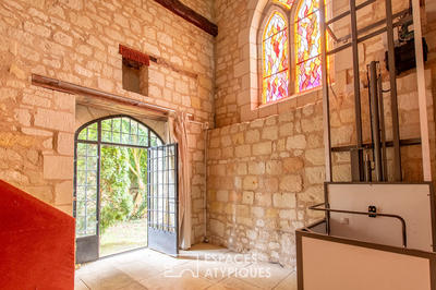 Maison - 380 m² - 11 pièces