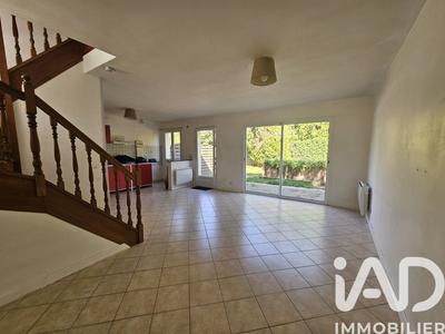 Maison de village - 66 m² - 3 pièces