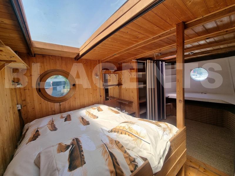 Maison - 35 m² - 3 pièces