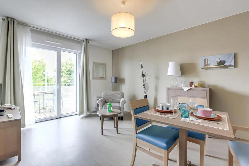 Appartement - 37 m² - 2 pièces