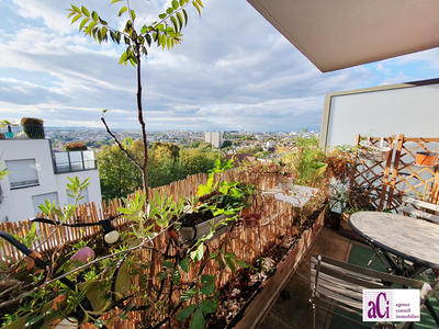 Appartement - 72 m² - 4 pièces