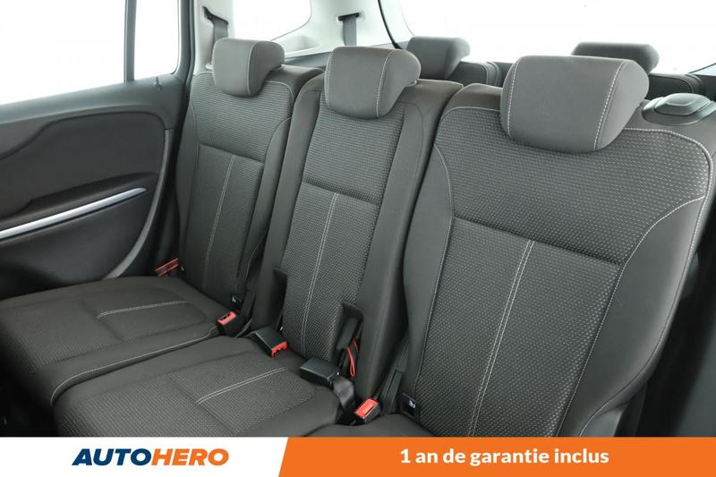 Opel Zafira 1.6 Cdti BlueInjection 134 ch