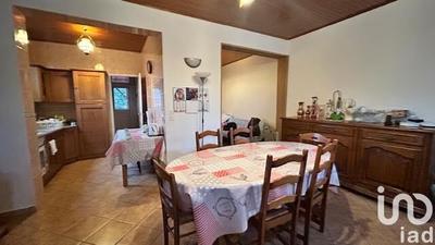 Maison - 57 m² - 3 pièces