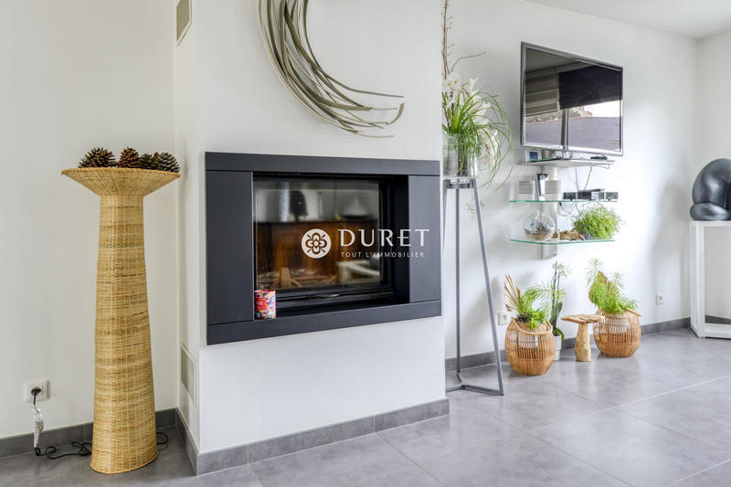 Maison ancienne - 165 m² - 7 pièces