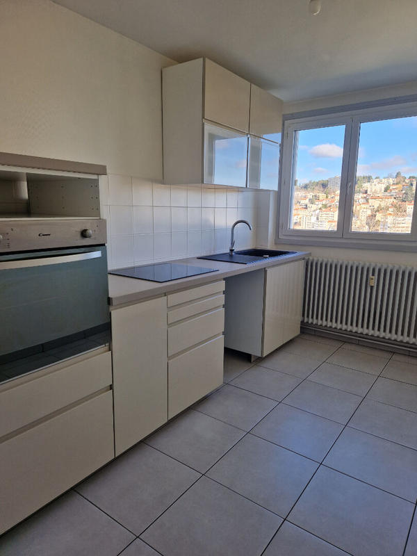 Appartement - 60 m² - 3 pièces