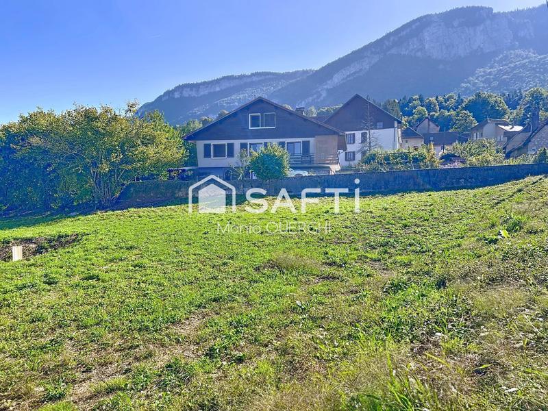 Terrain - 568 m²