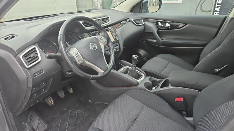 Nissan Qashqai II 1.6 dCi 130 Xtronic Cvt 2wd n-Connecta