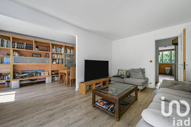 Appartement - 91 m² - 5 pièces